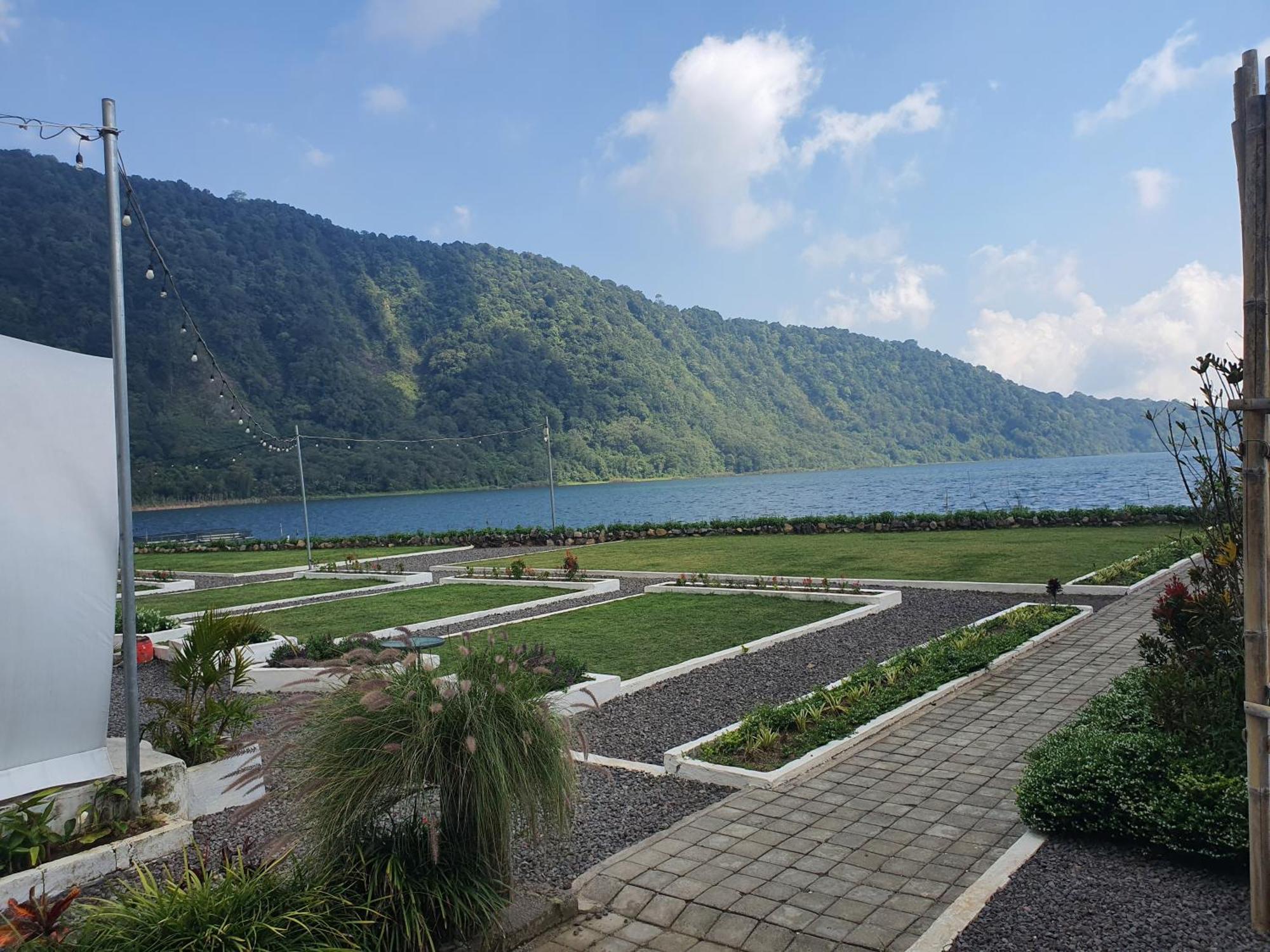 Richland Bali Hotel Bedugul  Buitenkant foto