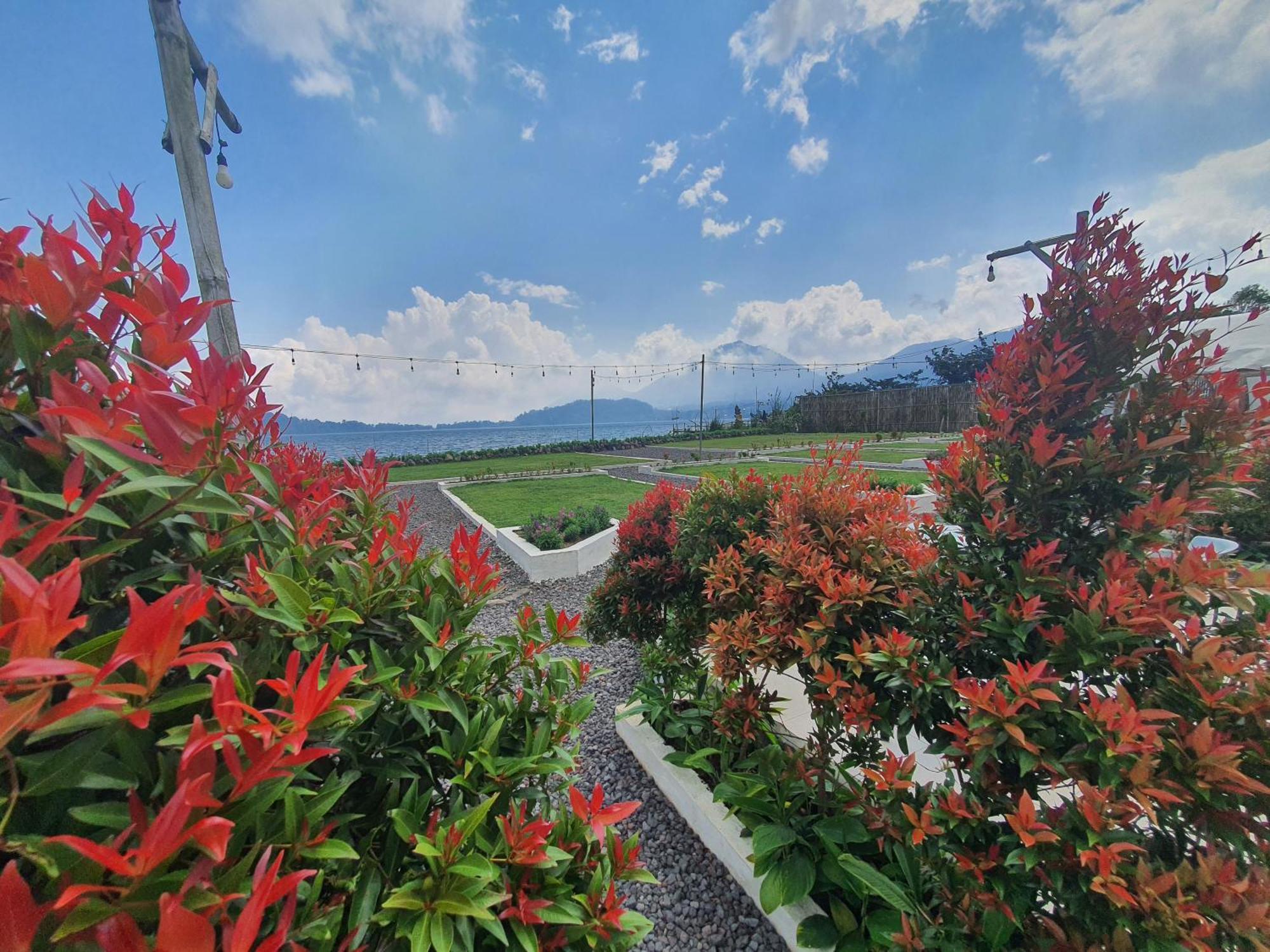 Richland Bali Hotel Bedugul  Buitenkant foto