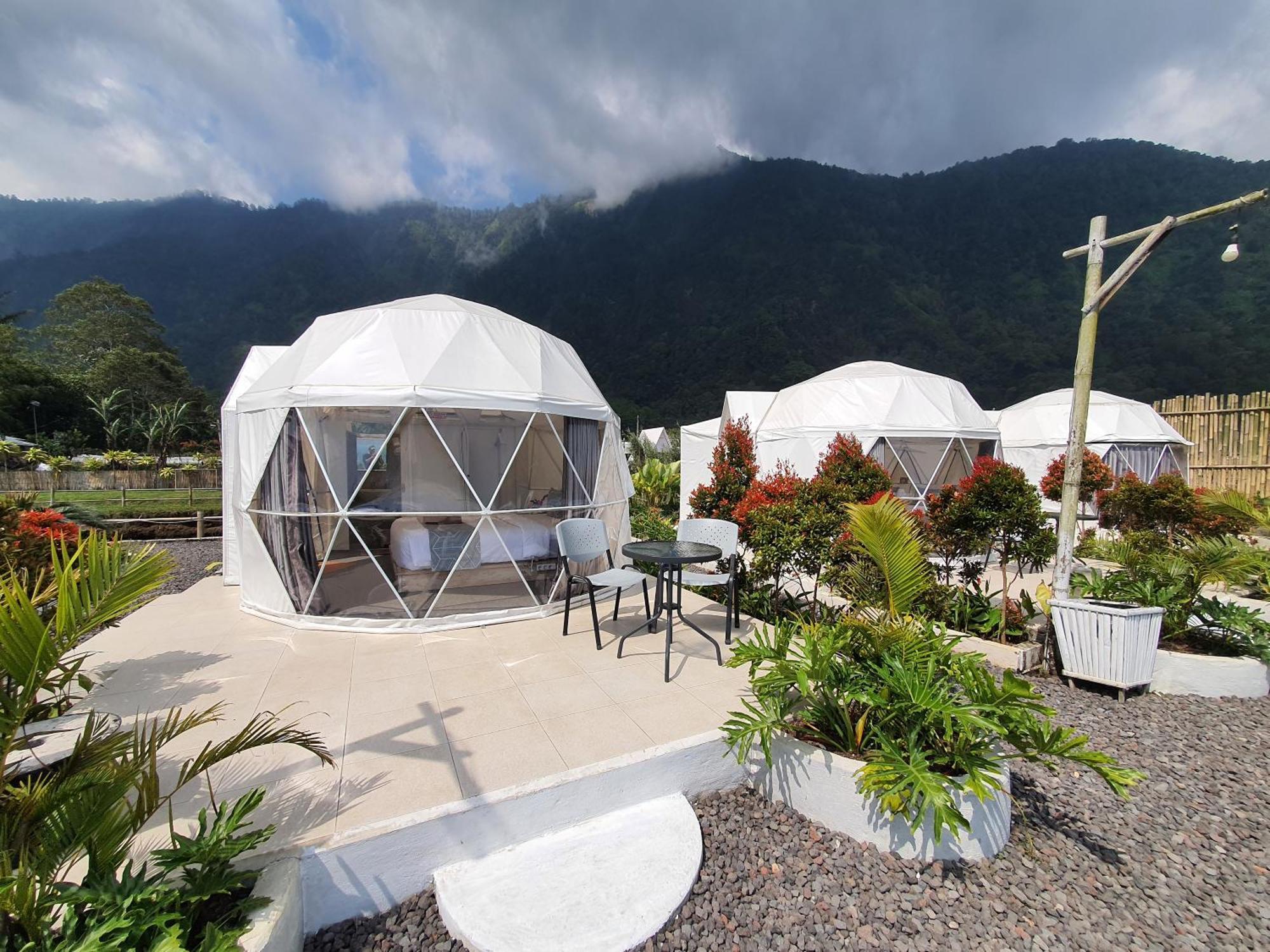 Richland Bali Hotel Bedugul  Buitenkant foto