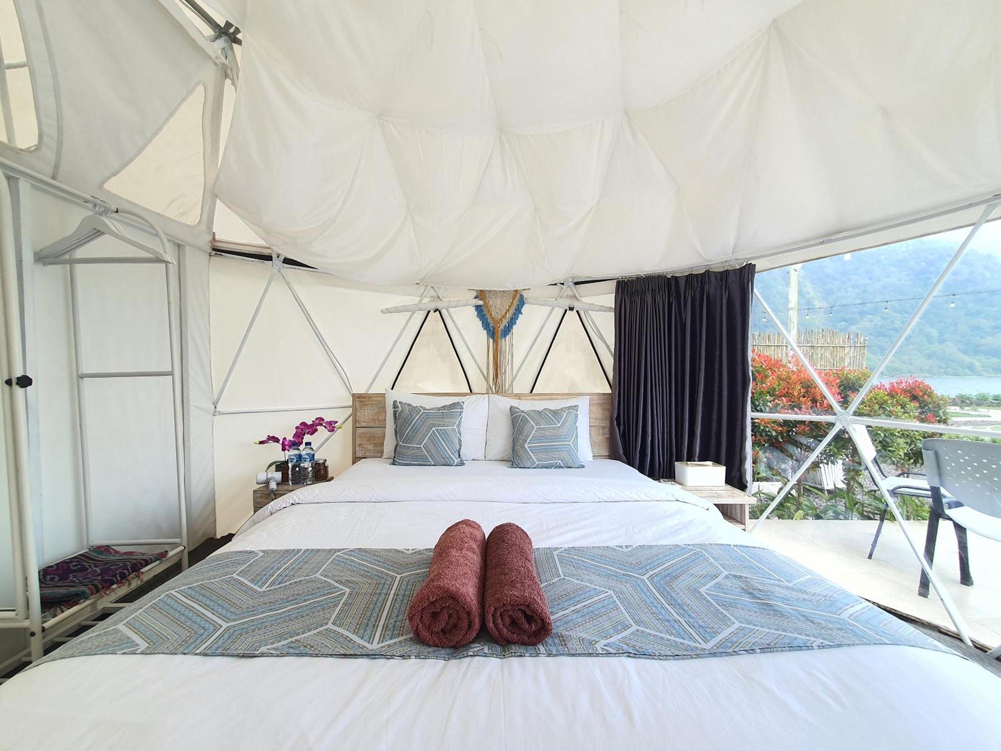 Richland Bali Hotel Bedugul  Buitenkant foto