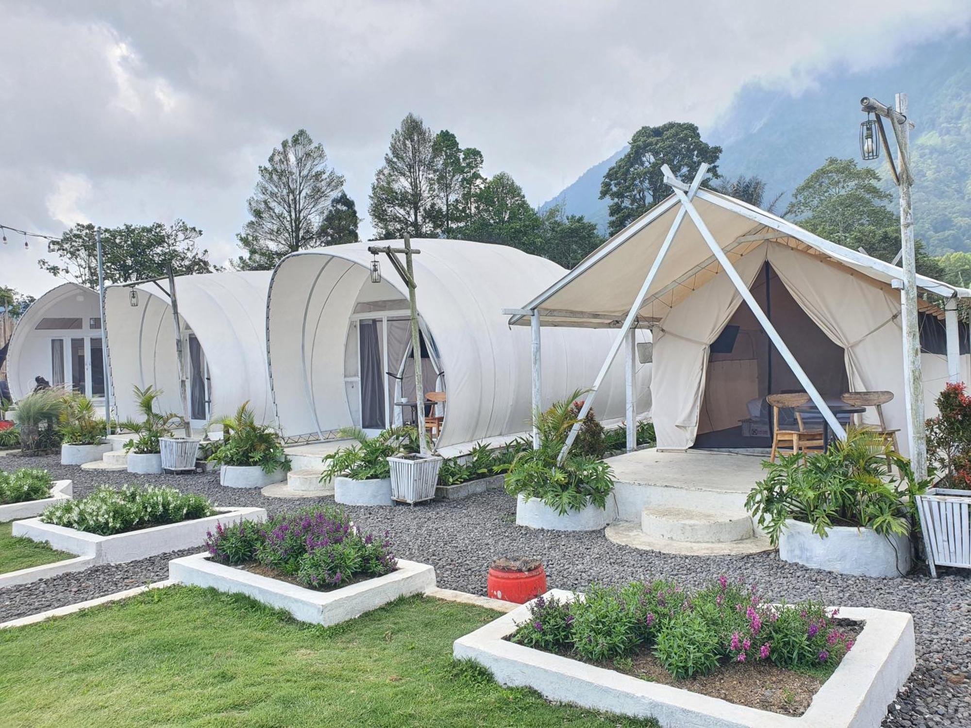 Richland Bali Hotel Bedugul  Buitenkant foto