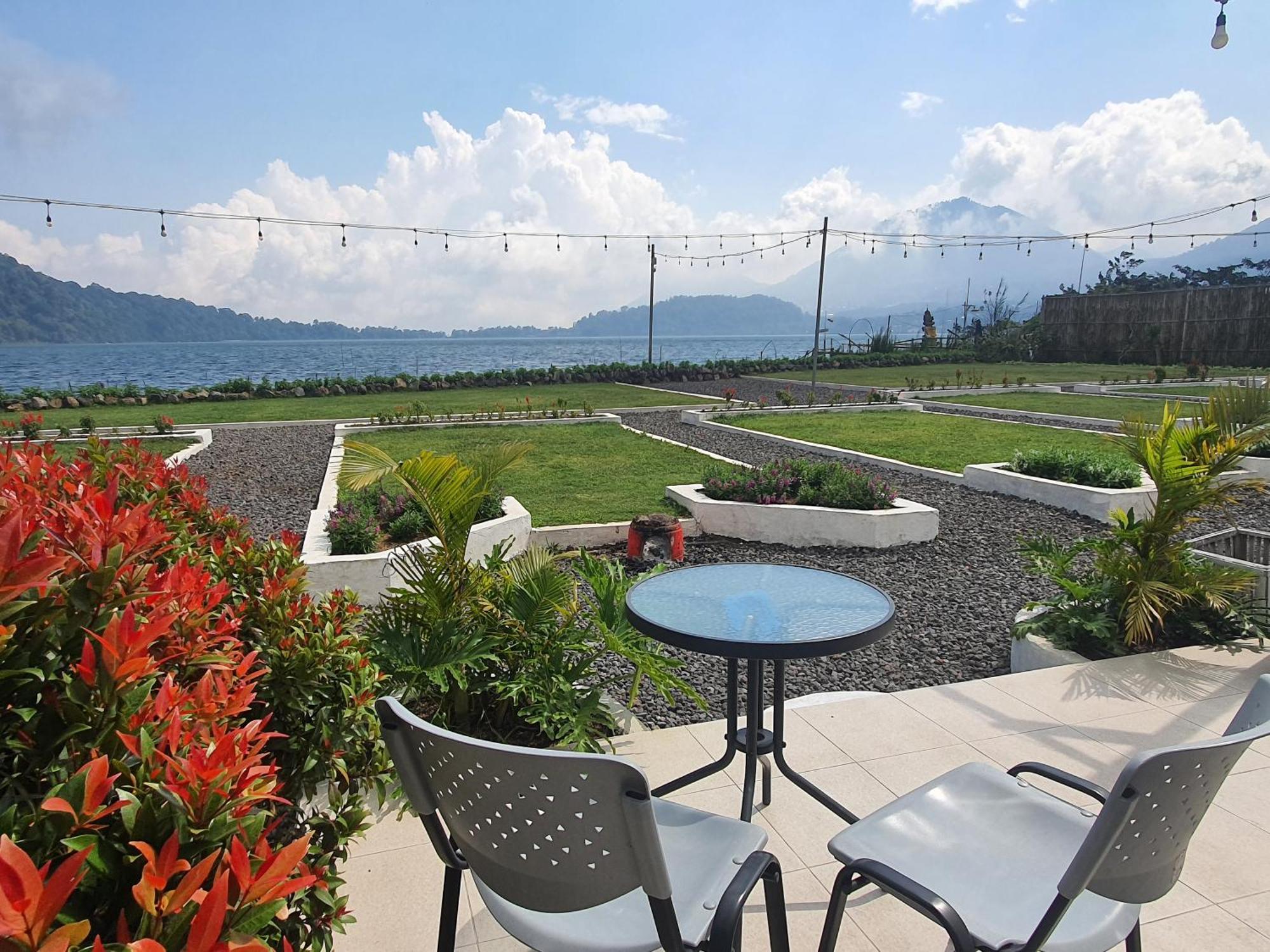 Richland Bali Hotel Bedugul  Buitenkant foto